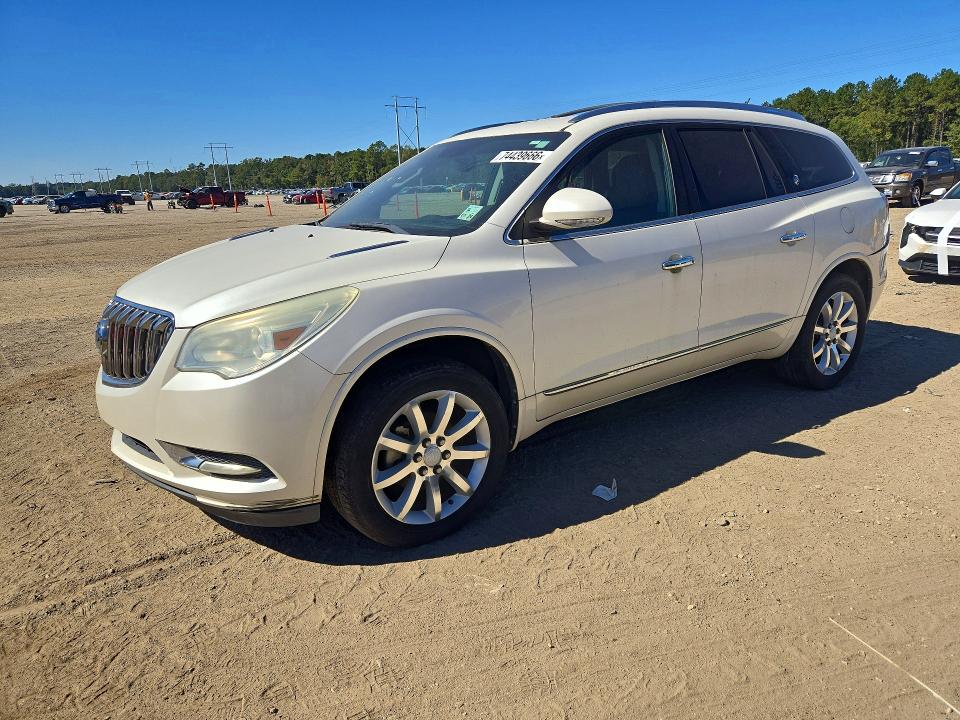 BUICK ENCLAVE 2013 z numerem VIN 5GAKRDKD7DJ267983 - Zdjęcie z aukcji