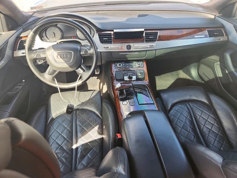 Фото 8 с аукциона – 2013 AUDI S8 с VIN WAUD2AFD4DN033570