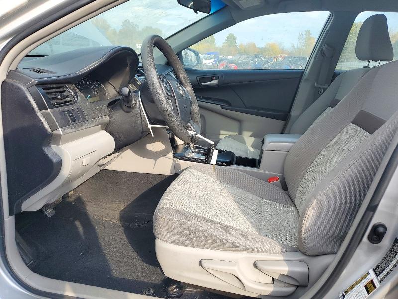 Photo 7 from auction – 2014 TOYOTA CAMRY with VIN 4T1BF1FK8EU743992