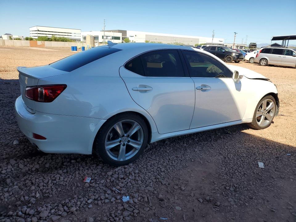 صورة رقم 3 من المزاد - 2013 LEXUS IS مع VIN JTHBF5C24D5192399