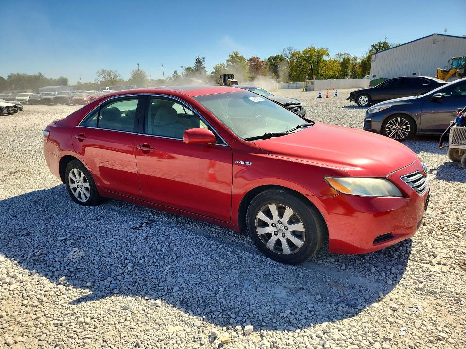 Zdjęcie 4 z aukcji – 2009 TOYOTA CAMRY z VIN 4T1BB46K59U064524