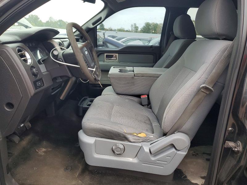 Foto 7 de la subasta – 2011 FORD F150 con VIN 1FTFW1EF2BKD04773