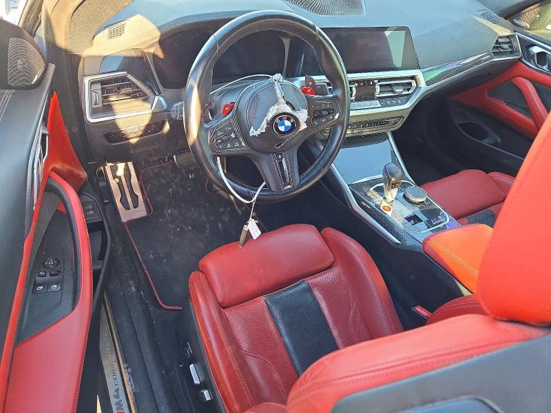 Photo 8 from auction – 2022 BMW M4 with VIN WBS43AZ03NCH65870