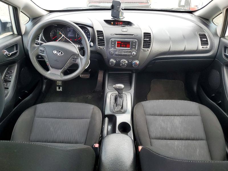 Фото 8 с аукциона – 2016 KIA FORTE с VIN KNAFK4A68G5618160
