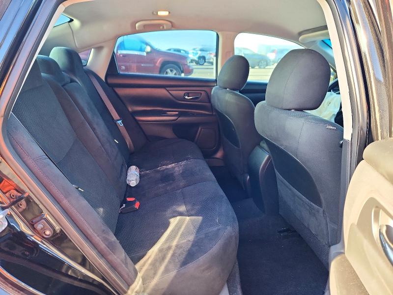 Снимка 10 от търг – 2015 NISSAN ALTIMA с VIN 1N4AL3APXFC592593