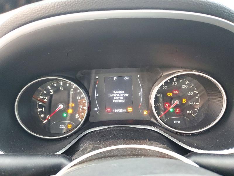صورة رقم 9 من المزاد - 2020 JEEP COMPASS مع VIN 3C4NJDBB1LT174854