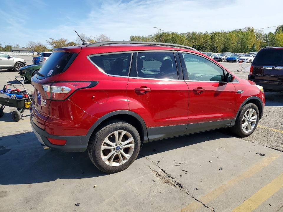 Снимка 3 от търг – 2018 FORD ESCAPE с VIN 1FMCU9HD7JUB18811