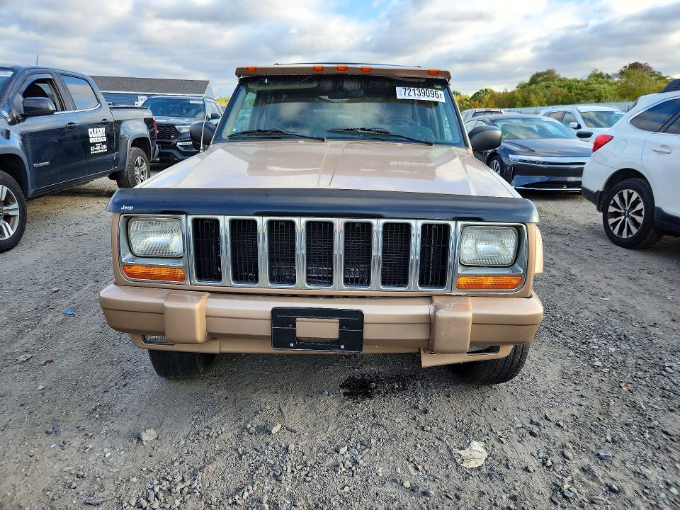 Photo 5 from auction – 2000 JEEP CHEROKEE with VIN 1J4FF68S0YL156948