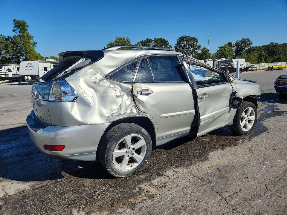 Foto 3 de la subasta – 2006 LEXUS RX con VIN 2T2HA31U16C102257