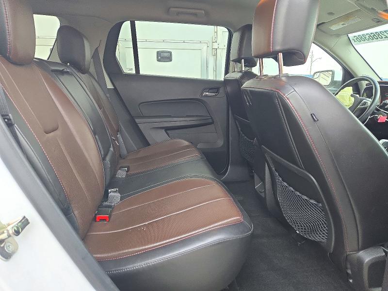 Снимка 11 от търг – 2012 GMC TERRAIN с VIN 2GKALUEK6C6106529