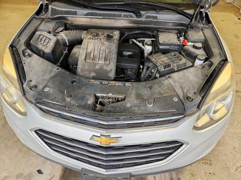 Photo 12 from auction – 2017 CHEVROLET EQUINOX with VIN 2GNFLFEK6H6264865