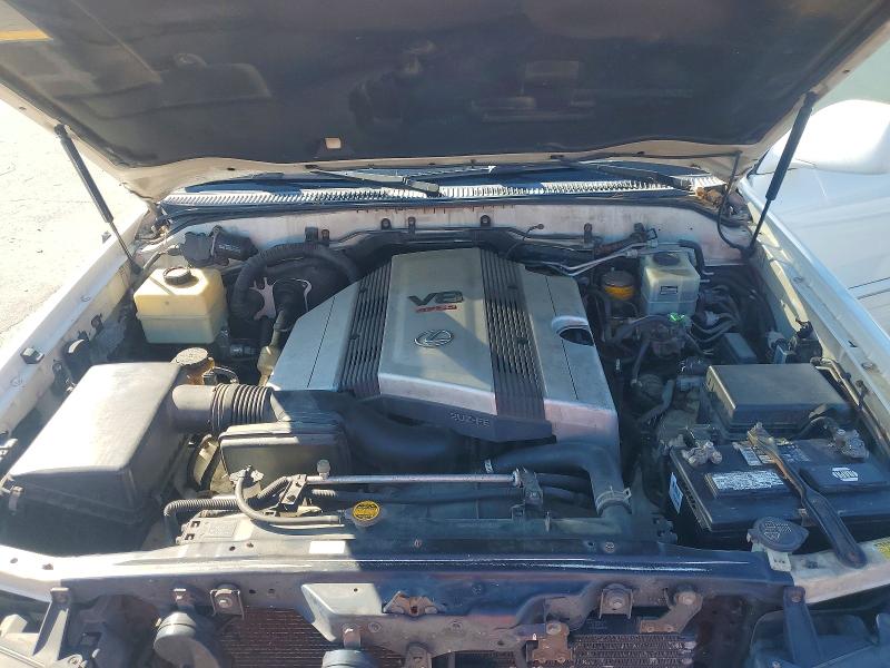صورة رقم 12 من المزاد - 2006 LEXUS LX مع VIN JTJHT00W264005584