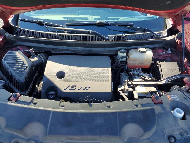 Снимка 12 от търг – 2018 CHEVROLET TRAVERSE с VIN 1GNERGKW3JJ285480