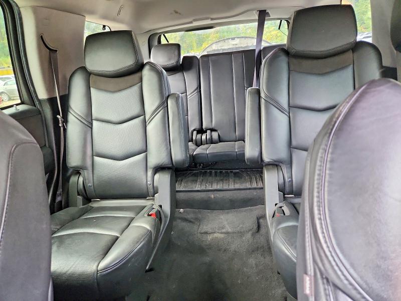 Photo 10 from auction – 2017 CADILLAC ESCALADE with VIN 1GYS4BKJ1HR211739