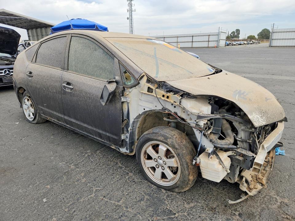 Photo 4 from auction – 2008 TOYOTA PRIUS with VIN JTDKB20UX83373235