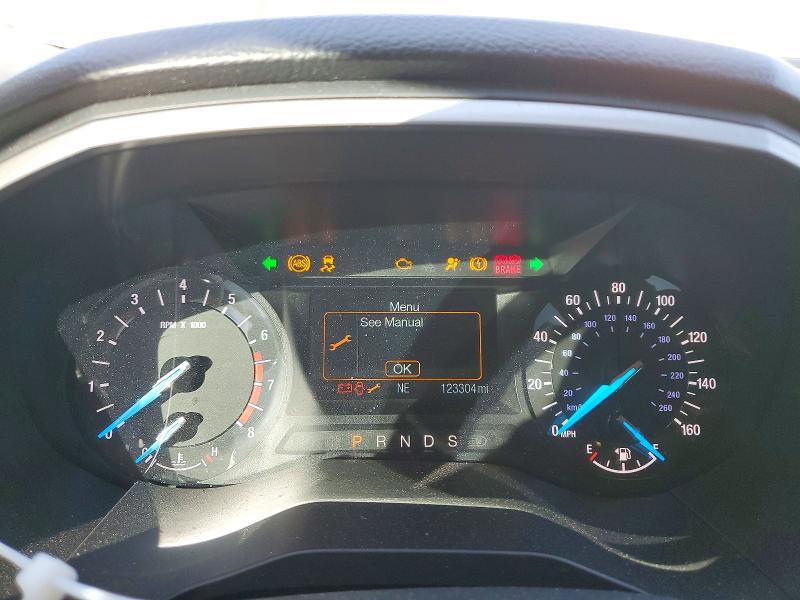 Снимка 9 от търг – 2018 FORD EDGE с VIN 2FMPK3J9XJBB96046