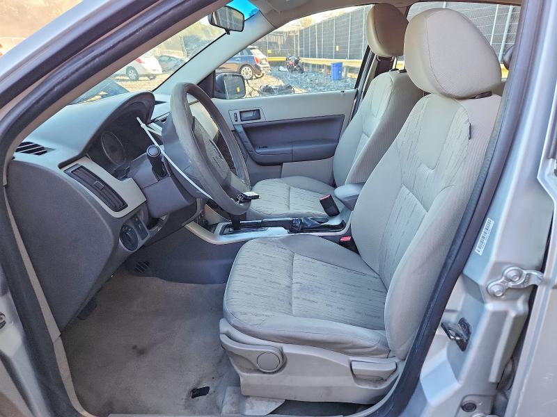 Снимка 7 от търг – 2009 FORD FOCUS с VIN 1FAHP35N69W246216
