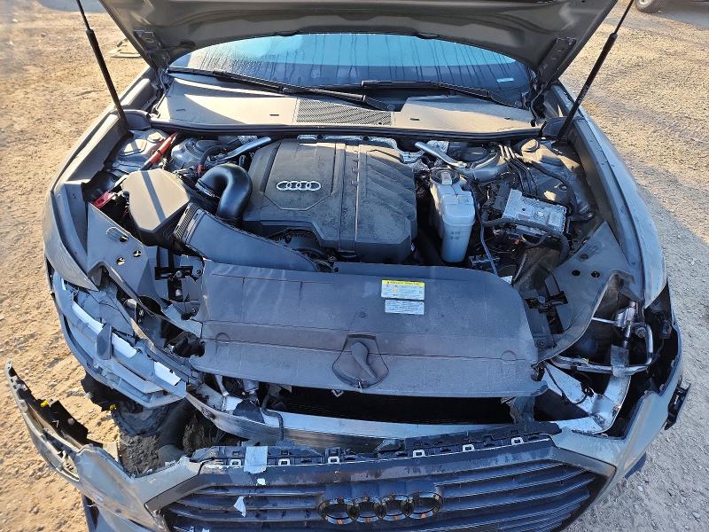 Photo 11 from auction – 2022 AUDI A6 with VIN WAUD3AF24NN016183