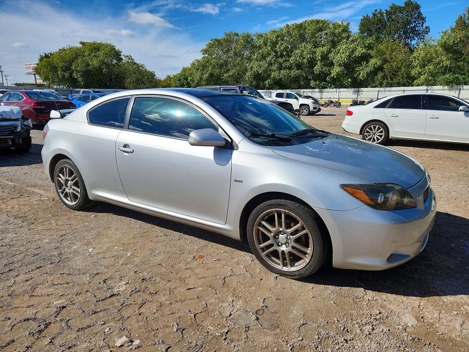 Photo 4 from auction – 2009 SCION TC with VIN JTKDE167890290412