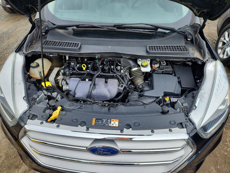 Photo 12 from auction – 2017 FORD ESCAPE with VIN 1FMCU9G93HUB55524