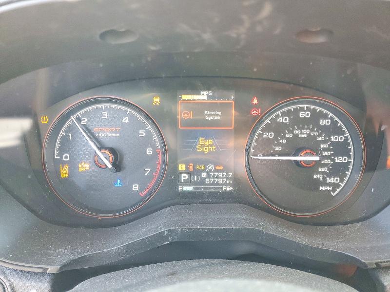 Снимка 9 от търг – 2020 SUBARU FORESTER с VIN JF2SKARC3LH599358