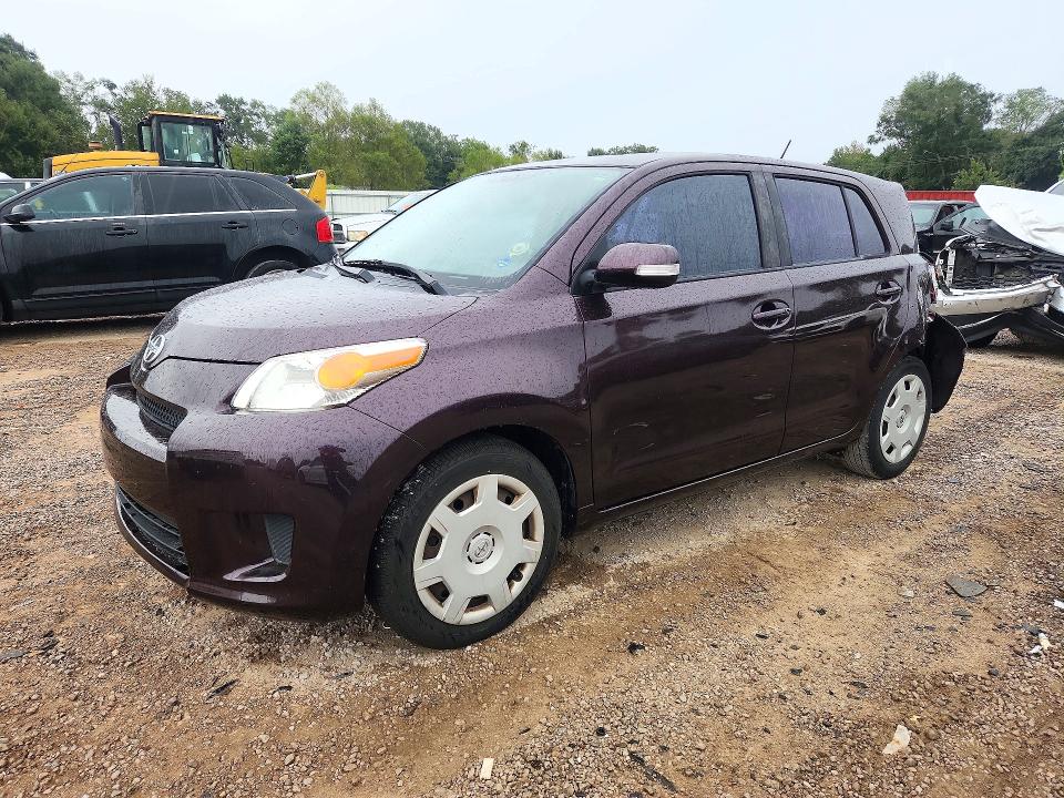 Снимка 1 от търг – 2010 SCION XD с VIN JTKKU4B48A1000191