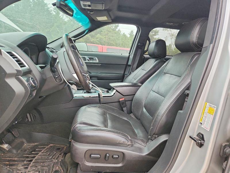 Снимка 7 от търг – 2014 FORD EXPLORER с VIN 1FM5K8GT1EGB72014