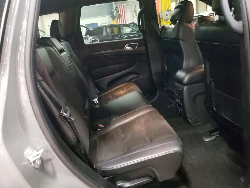 Снимка 11 от търг – 2021 JEEP GRAND CHEROKEE с VIN 1C4RJFAG2MC841633