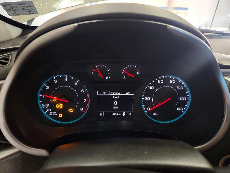 Photo 9 from auction – 2023 CHEVROLET MALIBU with VIN 1G1ZD5ST7PF128056