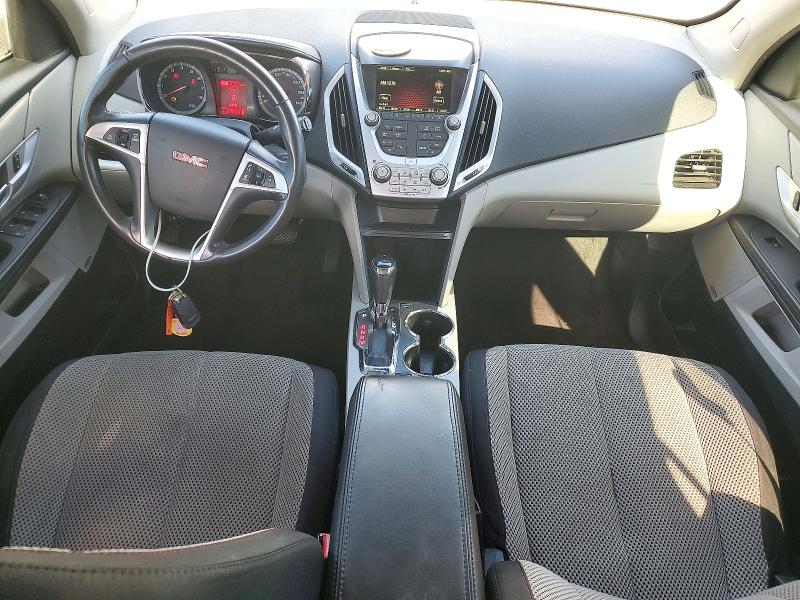 Снимка 8 от търг – 2016 GMC TERRAIN с VIN 2GKFLTEK8G6254137