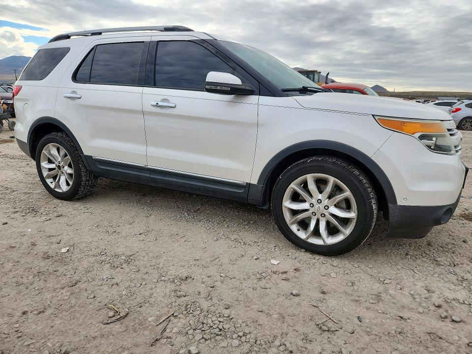 Фото 4 с аукциона – 2013 FORD EXPLORER с VIN 1FM5K8F86DGB46570