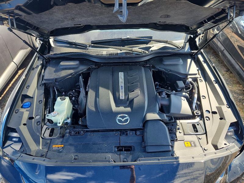 Снимка 12 от търг – 2025 MAZDA CX-70 с VIN JM3KJEHA8S1129687