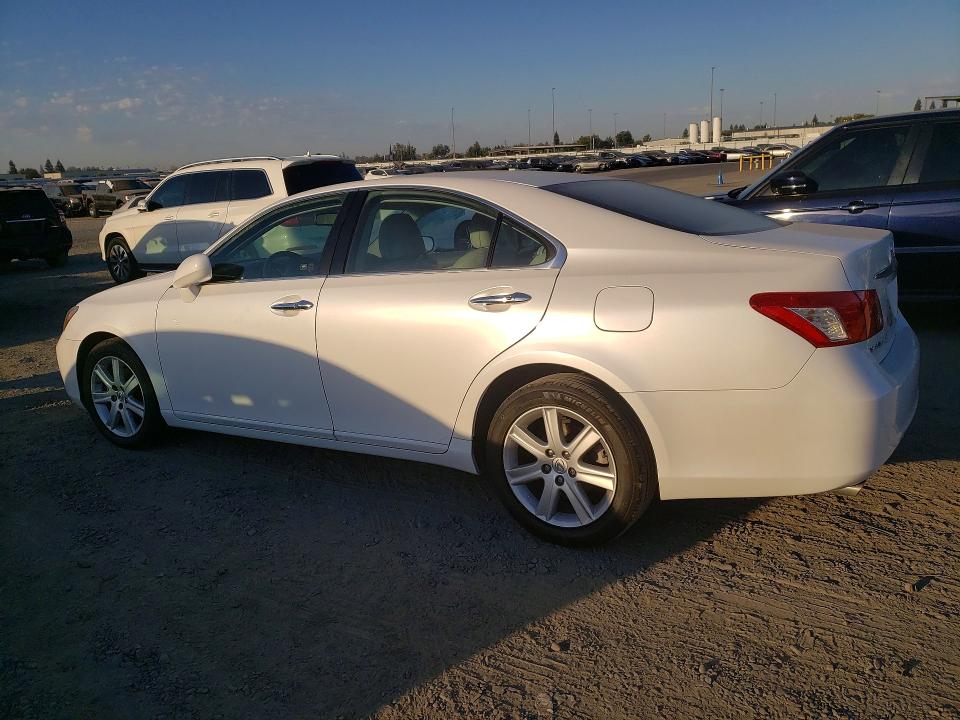 Zdjęcie 2 z aukcji – 2008 LEXUS ES z VIN JTHBJ46G282183398