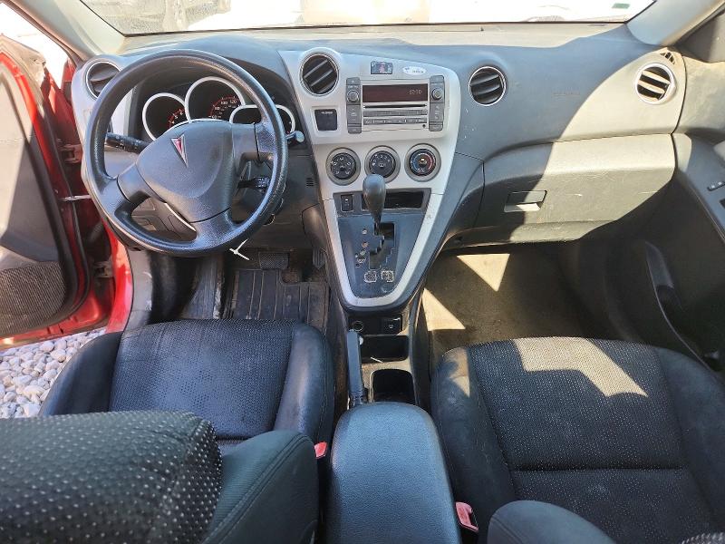 Снимка 8 от търг – 2009 PONTIAC VIBE с VIN 5Y2SP67019Z441111