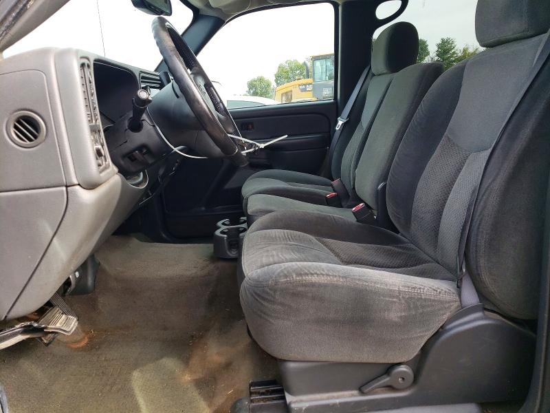 Снимка 7 от търг – 2004 CHEVROLET SILVERADO с VIN 1GCGK23U94F105416