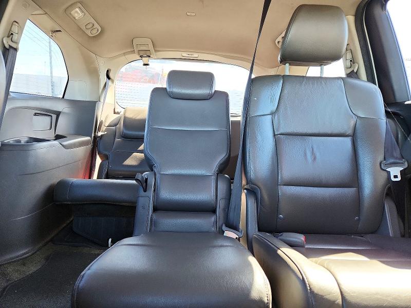 Снимка 10 от търг – 2013 HONDA ODYSSEY с VIN 5FNRL5H62DB009150