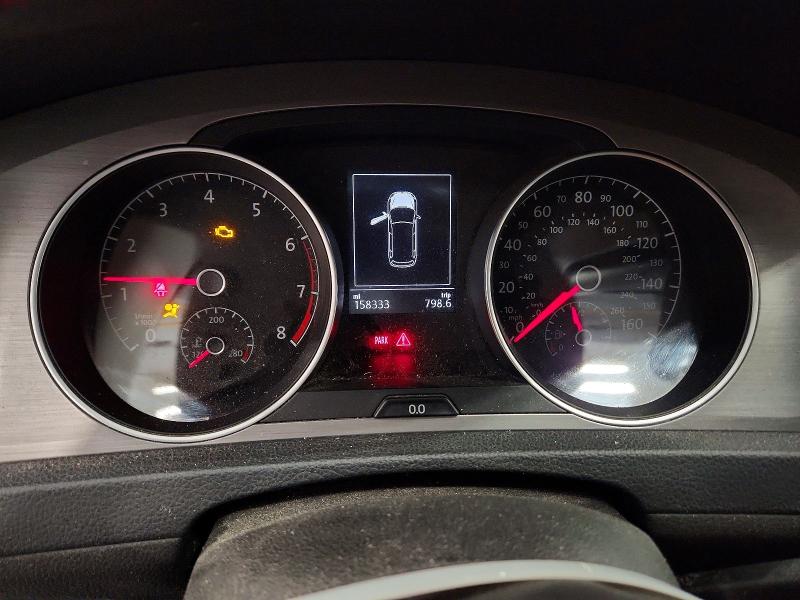 Снимка 9 от търг – 2015 VOLKSWAGEN GOLF SPORTWAGEN с VIN 3VWA17AU5FM515767