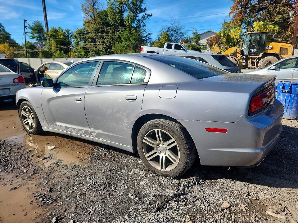 Снимка 2 от търг – 2014 DODGE CHARGER с VIN 2C3CDXCTXEH353577