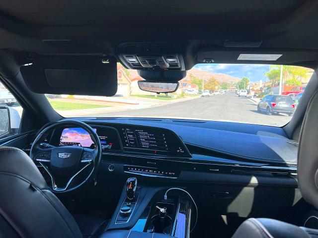 Zdjęcie 9 z aukcji – 2021 CADILLAC ESCALADE z VIN 1GYS3EKL8MR309358