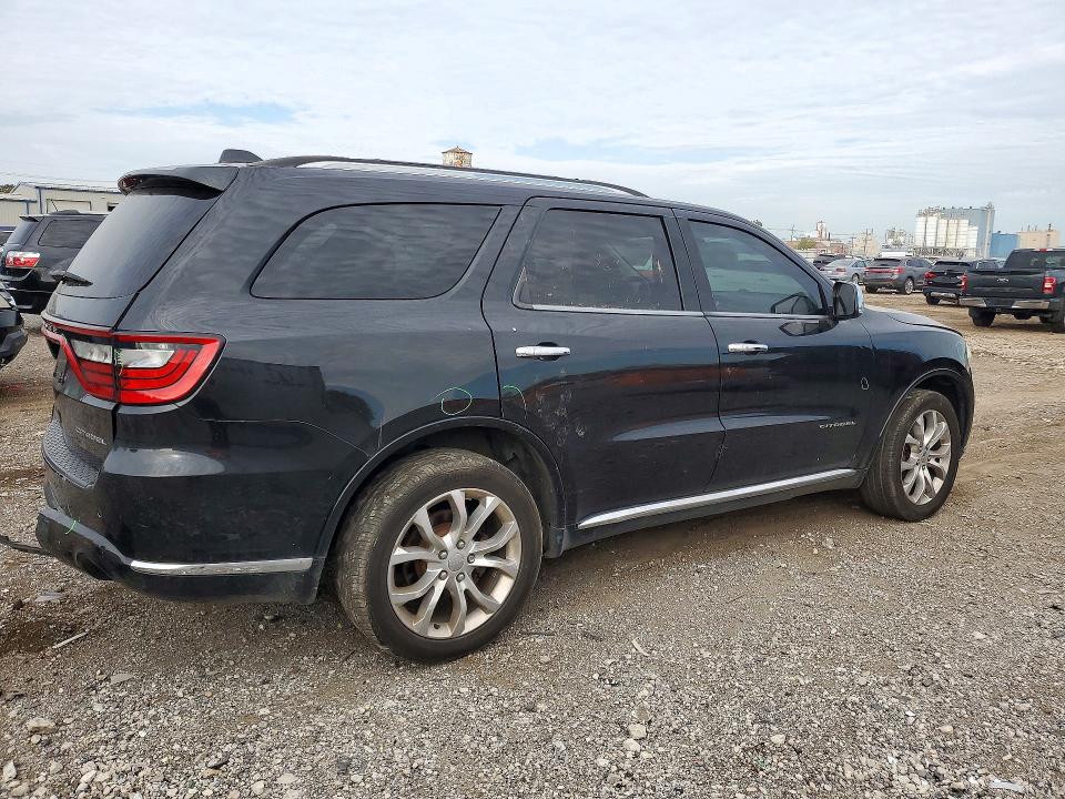 Снимка 3 от търг – 2016 DODGE DURANGO с VIN 1C4RDJEG6GC331097