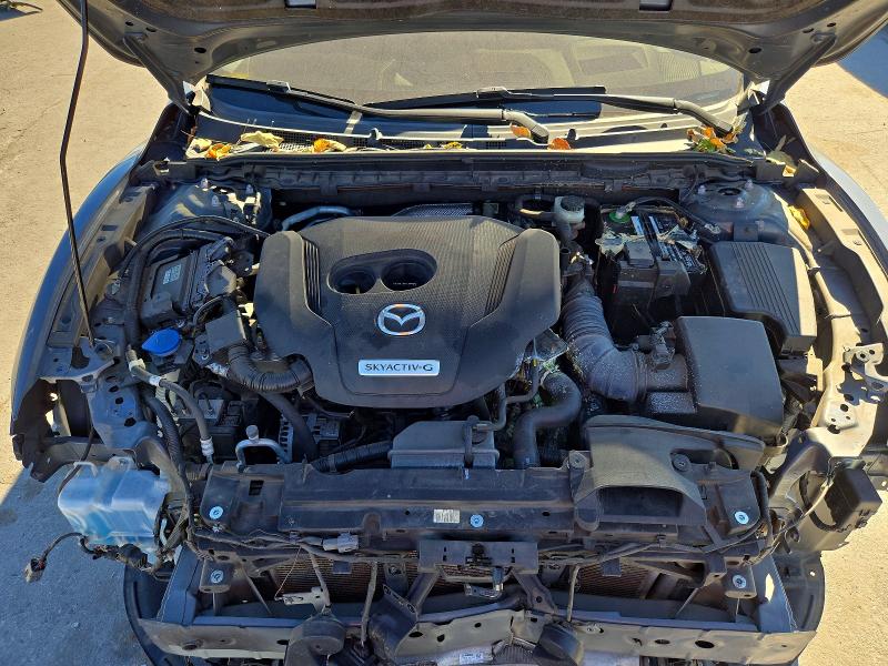 Снимка 11 от търг – 2021 MAZDA 6 с VIN JM1GL1WY1M1600115
