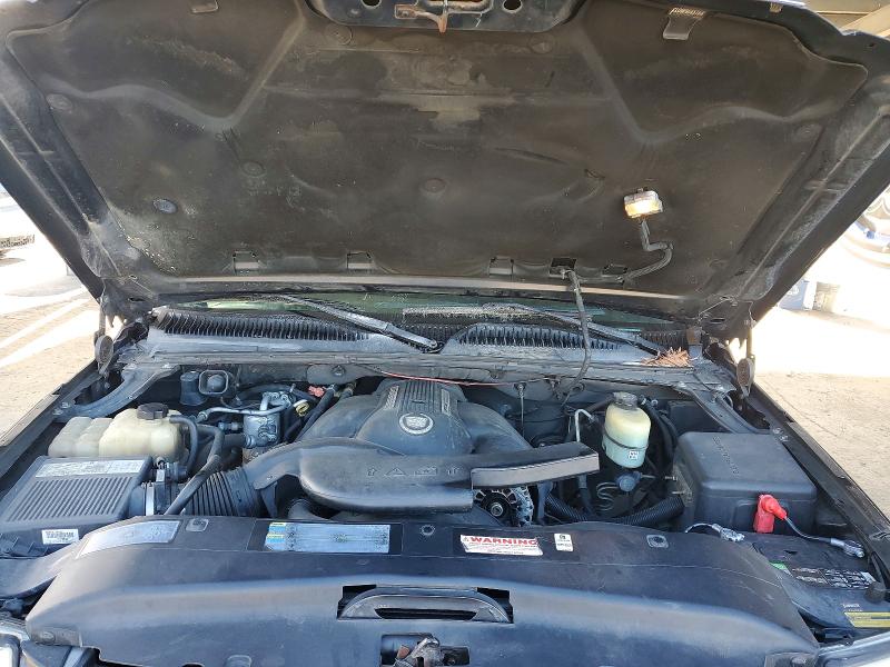 Снимка 11 от търг – 2002 CADILLAC ESCALADE с VIN 1GYEK63N72R138508