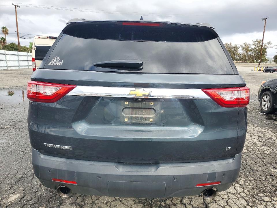 Снимка 6 от търг – 2019 CHEVROLET TRAVERSE с VIN 1GNERHKW1KJ233210