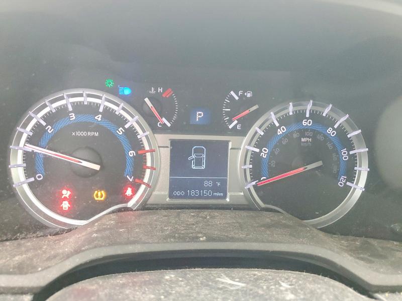 Снимка 9 от търг – 2014 TOYOTA 4RUNNER с VIN JTEZU5JR9E5066798