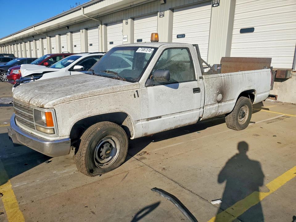 Снимка 1 от търг – 1991 CHEVROLET GMT-400 с VIN 1GCGC24K3ME149203