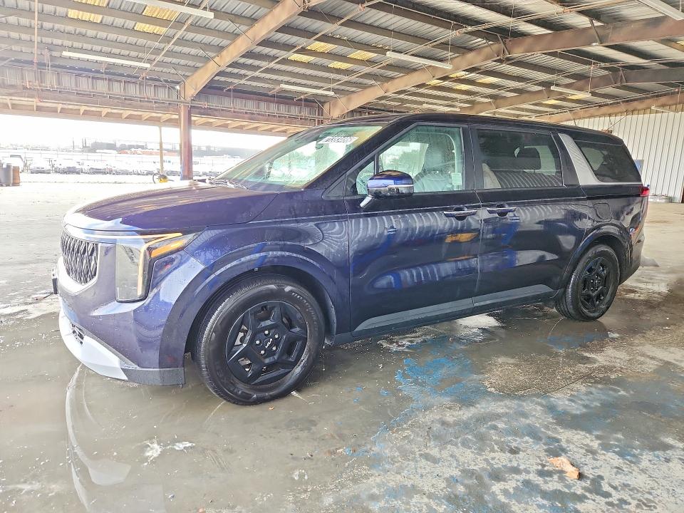 Photo 1 from auction – 2026 KIA CARNIVAL with VIN KNDNB5K39T6597056
