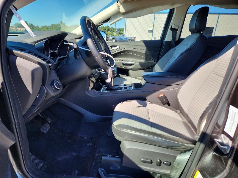 صورة رقم 7 من المزاد - 2018 FORD ESCAPE مع VIN 1FMCU9GD1JUC16573