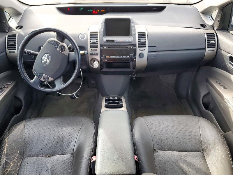 Снимка 8 от търг – 2008 TOYOTA PRIUS с VIN JTDKB20U683317759