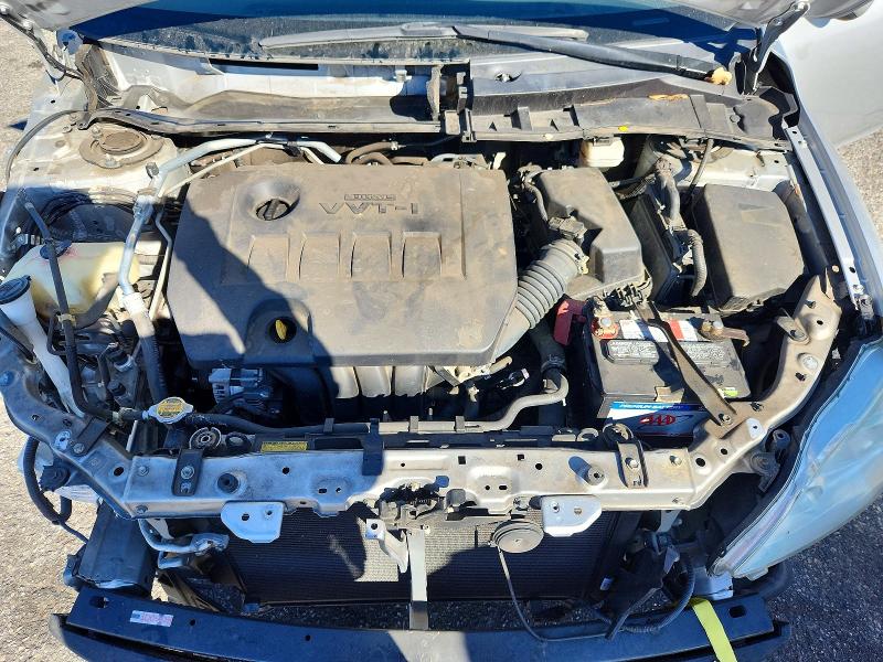 Photo 11 from auction – 2012 TOYOTA COROLLA with VIN 5YFBU4EE9CP012554