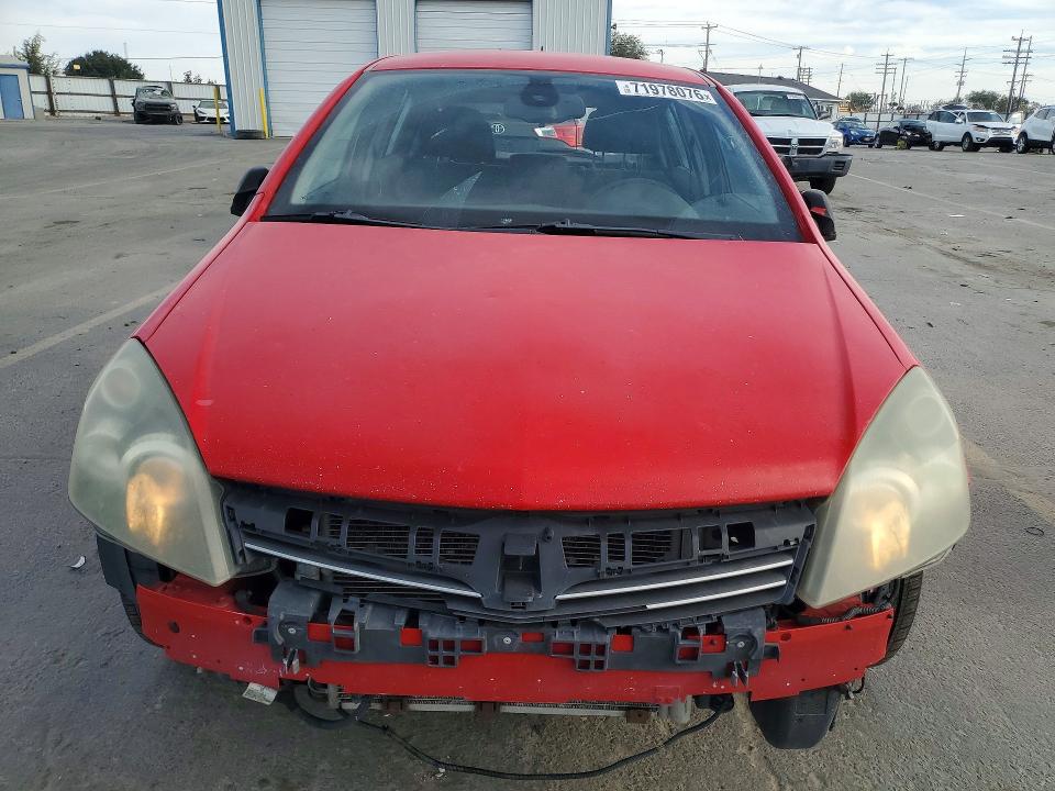 Foto 5 de la subasta – 2008 SATURN ASTRA con VIN W08AR671785034973